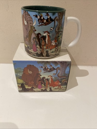 Disney classic mug the - -,