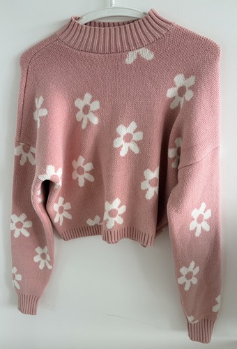 Cute cropped flower - cropped,