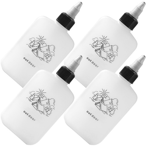 Pcs oil dispenser bottles - oil,