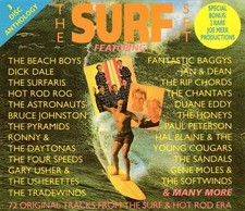 The Surf Set by Various