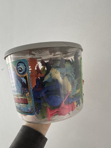 Bucket dragons - bucket, of