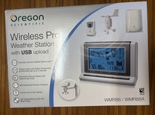 Oregon Scientific Pro Weather