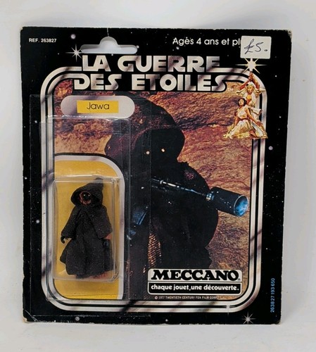 Vintage star wars meccano - meccano, 20