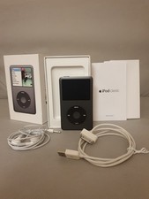 Apple MB565ZO/A 120GB iPod Classic 7th Generation - Black