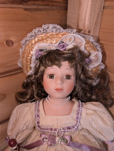 Haunted doll freya - doll,