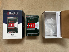 Radial JDI Passive Di Box