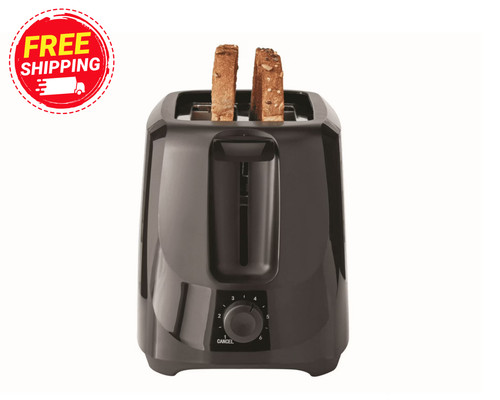 Mainstays slice toaster - toaster, with