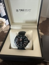 Tag Heuer Men's Formula 1 In Excellent Condition Collection Only £500 Ono￼