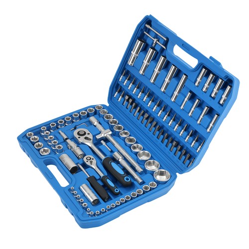 108pcs drive socket kit 2 - 108pcs, 1/2