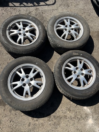 Toyota prius alloy wheel set - wheel,