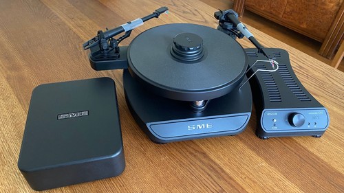 Sme model 12a mk2 - sme, twin