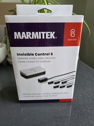 New marmitek invisicon - marmitek,