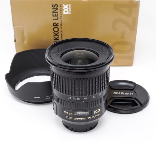 Nikon nikkor 10 - nikon, 10-24mm