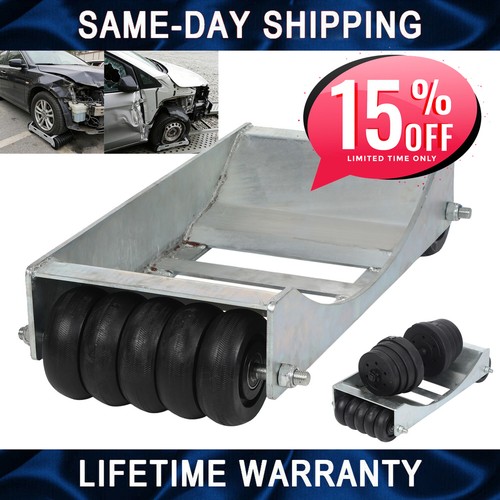 3000kg car recovery roller - car,