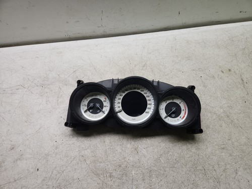 Mercedes cls w218 speedometer - mercedes,