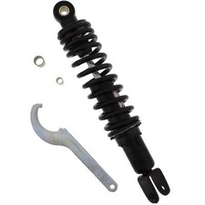 Rear shock absorber fits