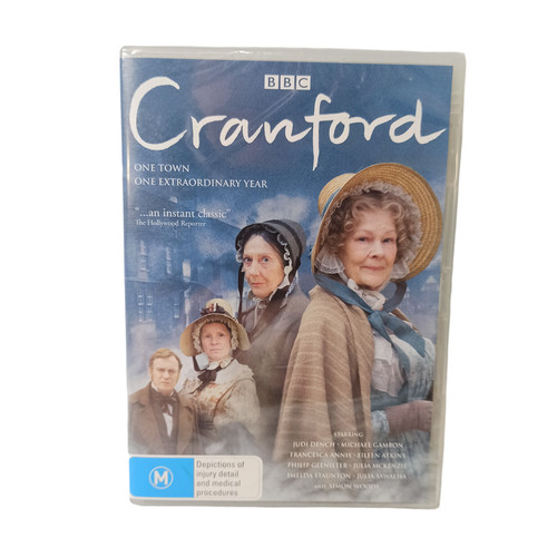 Cranford british - cranford, 2007)
