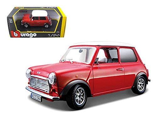Burago mini cooper 1969 - m2,