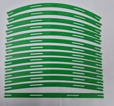Plastic gauge flex - gauge,