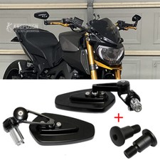 Motorcycle Bar End Mirrors