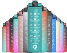 2 x 1 Litre Sports Water