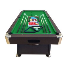 8 FT Pool Table Billiards Full