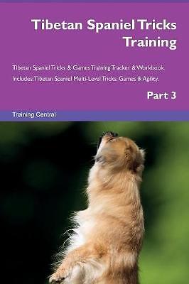 Tibetan spaniel tricks - tibetan,