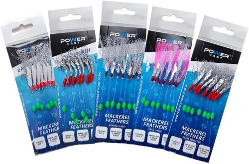 Packs hook size - 5,