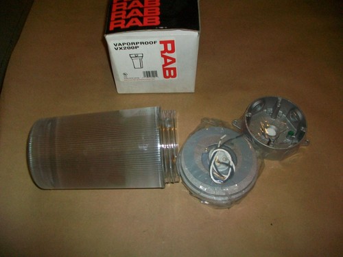 Rab lighting vapor proof - rab,