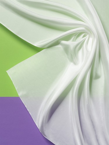 Metre white habotai 8 - habotai,