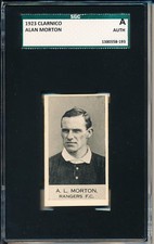 1923 Clarnico Alan Morton