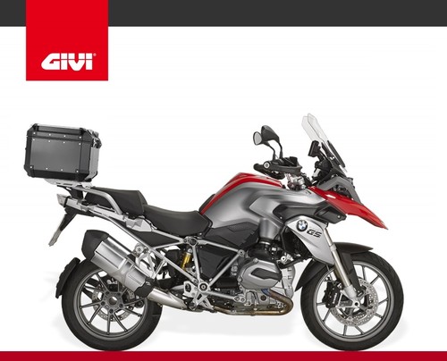 Givi trekker case - trekker,