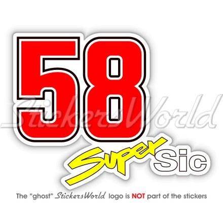 Marco simoncelli super sic - simoncelli,