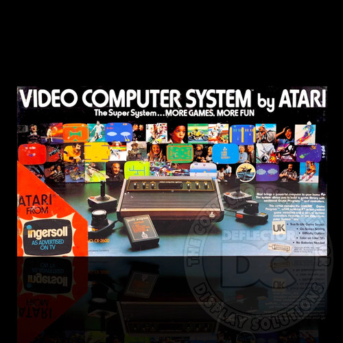 Deflector atari cx 2600 - deflector,
