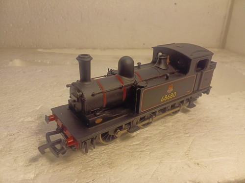 Bachmann 052 0t j72 - 31-052, 0-6-0t