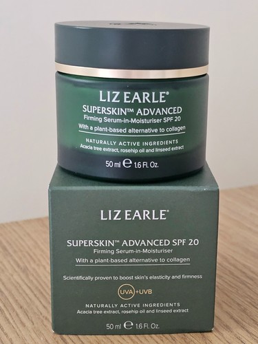 Liz earle superskin - , advanced