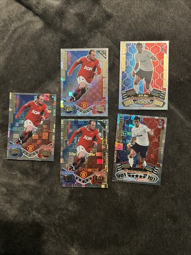 Match attax 2016 rare - attax,