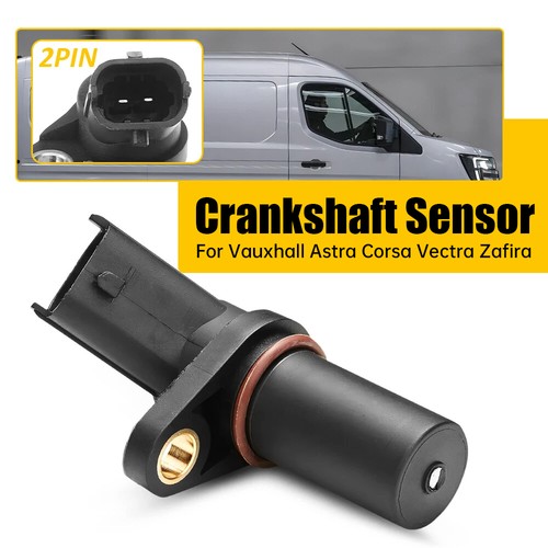 Crankshaft sensor for vauxhall - sensor,