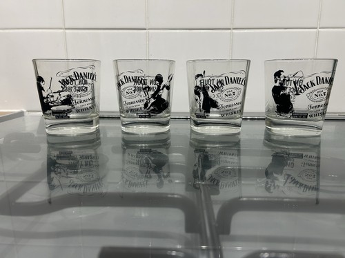 Full set jack daniel on - full,