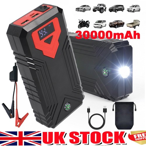 30000mah car jump starter - car,