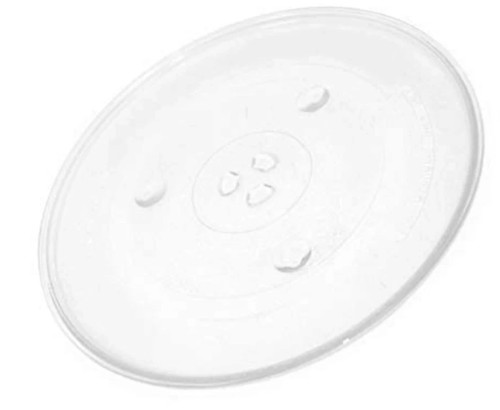 Glass turntable plate 315mm - glass,