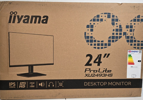 Iiyama prolite xu2493hs - prolite, xu2493hs-b6