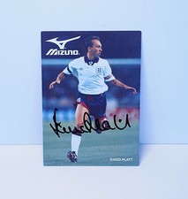 David Platt Postcard Hand