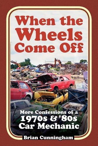 When the wheels come - the,
