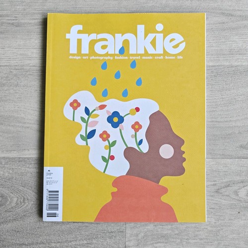Frankie magazine issue gc - magazine,