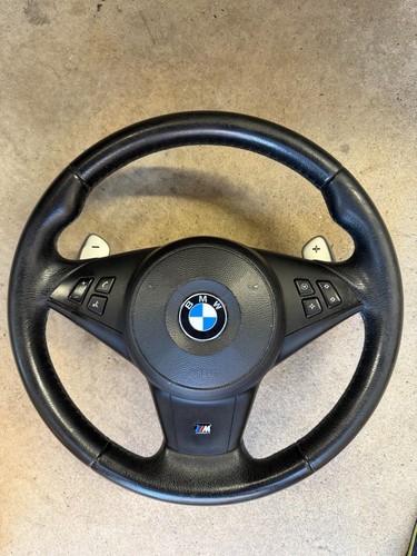 Bmw e60 steering - steering, wheel