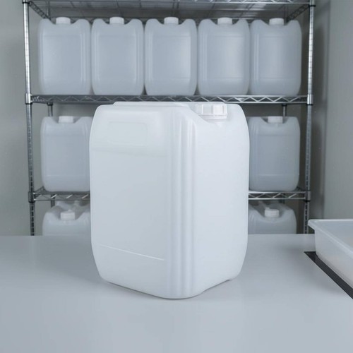 Stackable plastic drum - stackable,