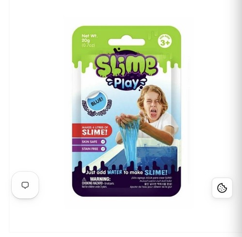 Super slime play - slime, sachet