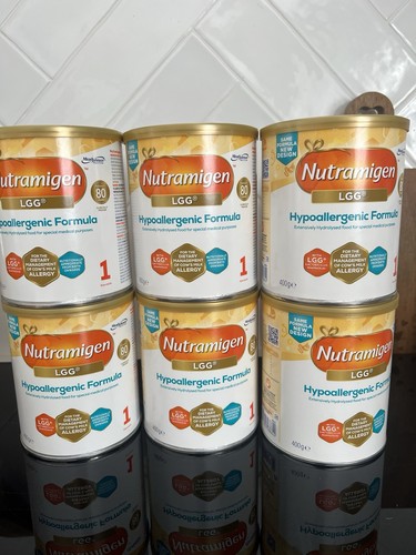Nutramigen baby formula 400g - nutramigen,