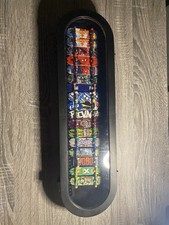 Rare Tech deck set and case